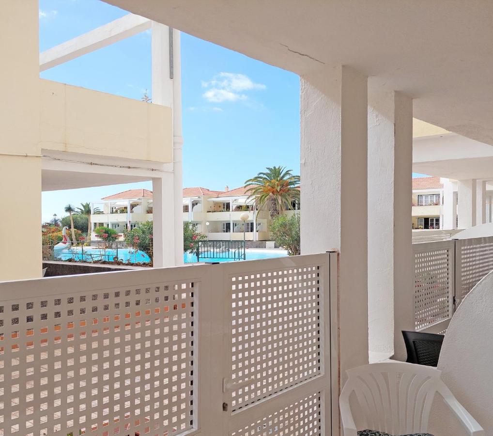 Apartman Gaby Apartment Valle Gran Rey Exterior photo