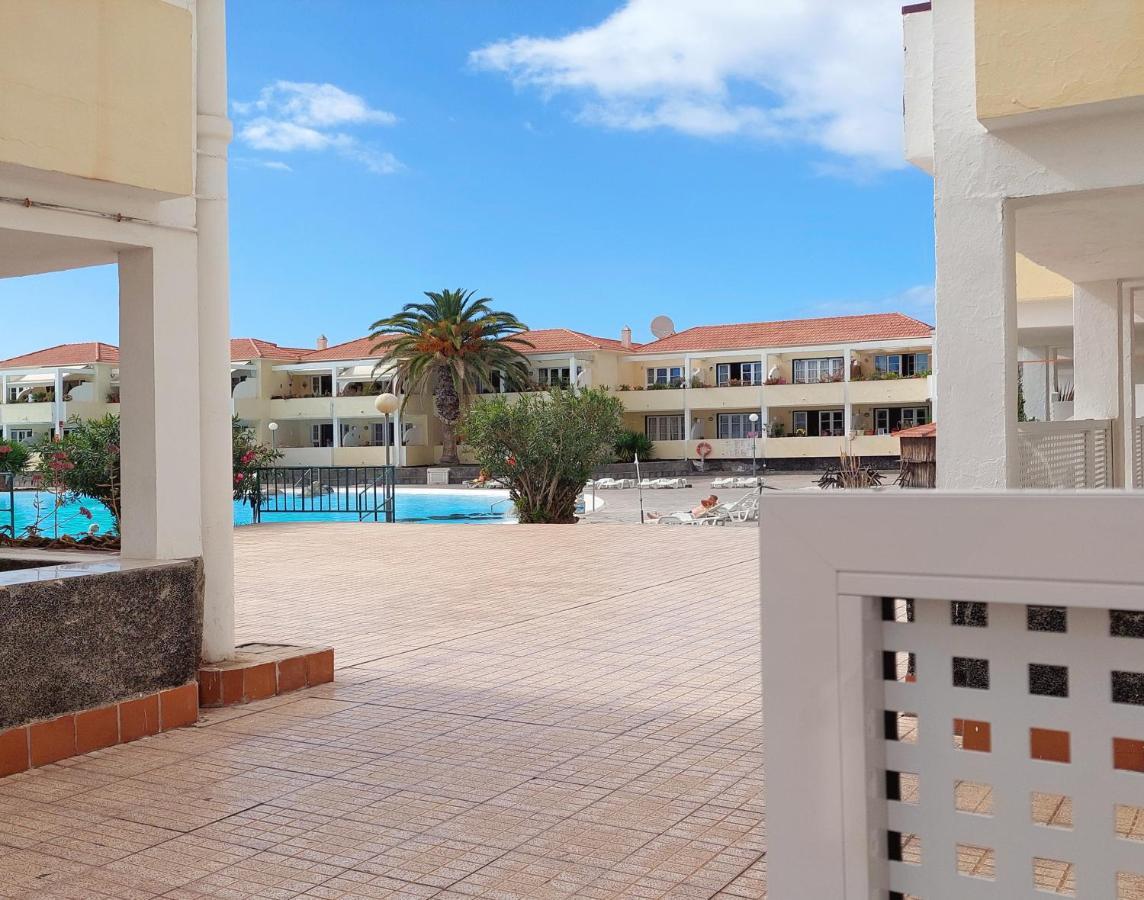 Apartman Gaby Apartment Valle Gran Rey Exterior photo