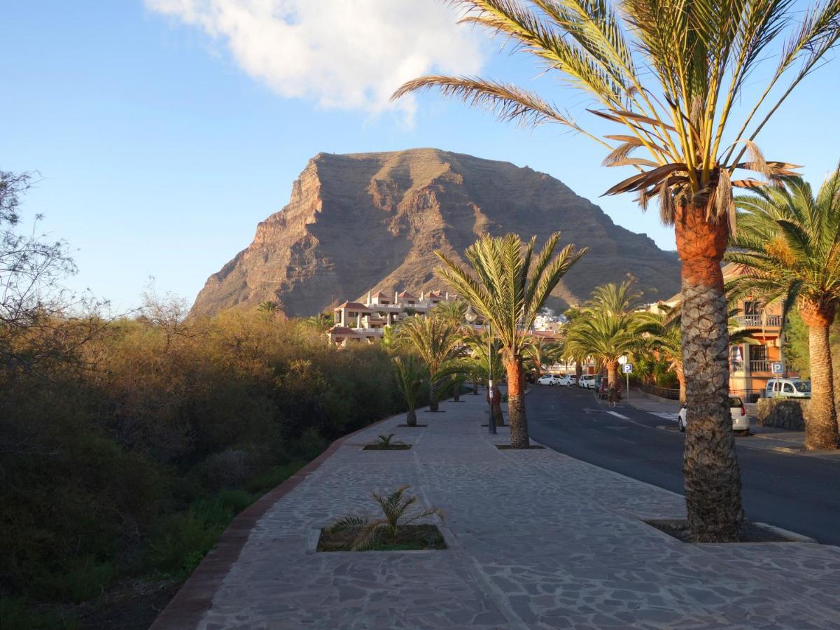 Apartman Gaby Apartment Valle Gran Rey Exterior photo