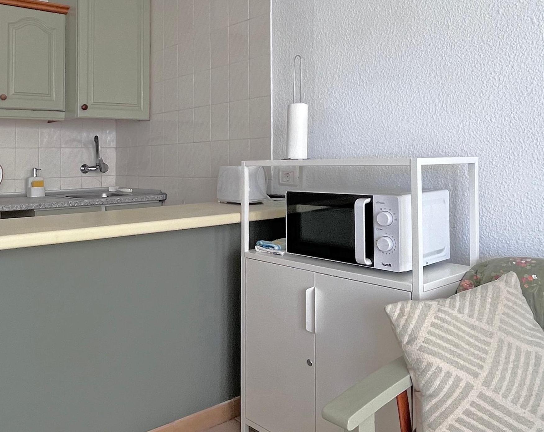 Apartman Gaby Apartment Valle Gran Rey Exterior photo
