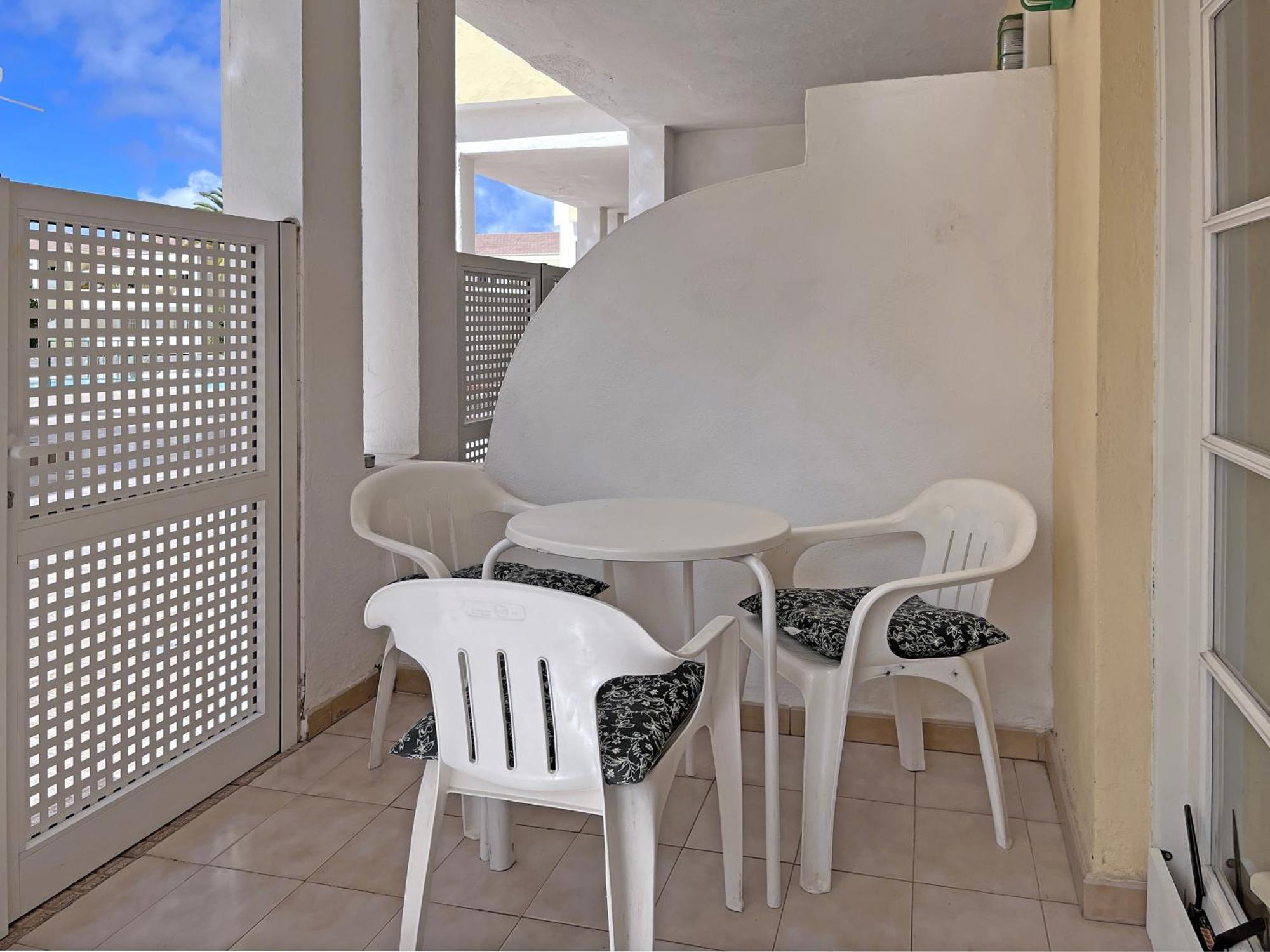 Apartman Gaby Apartment Valle Gran Rey Exterior photo