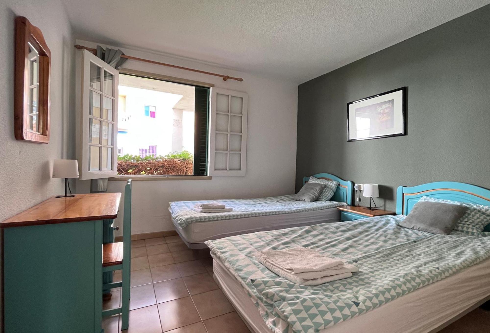 Apartman Gaby Apartment Valle Gran Rey Exterior photo