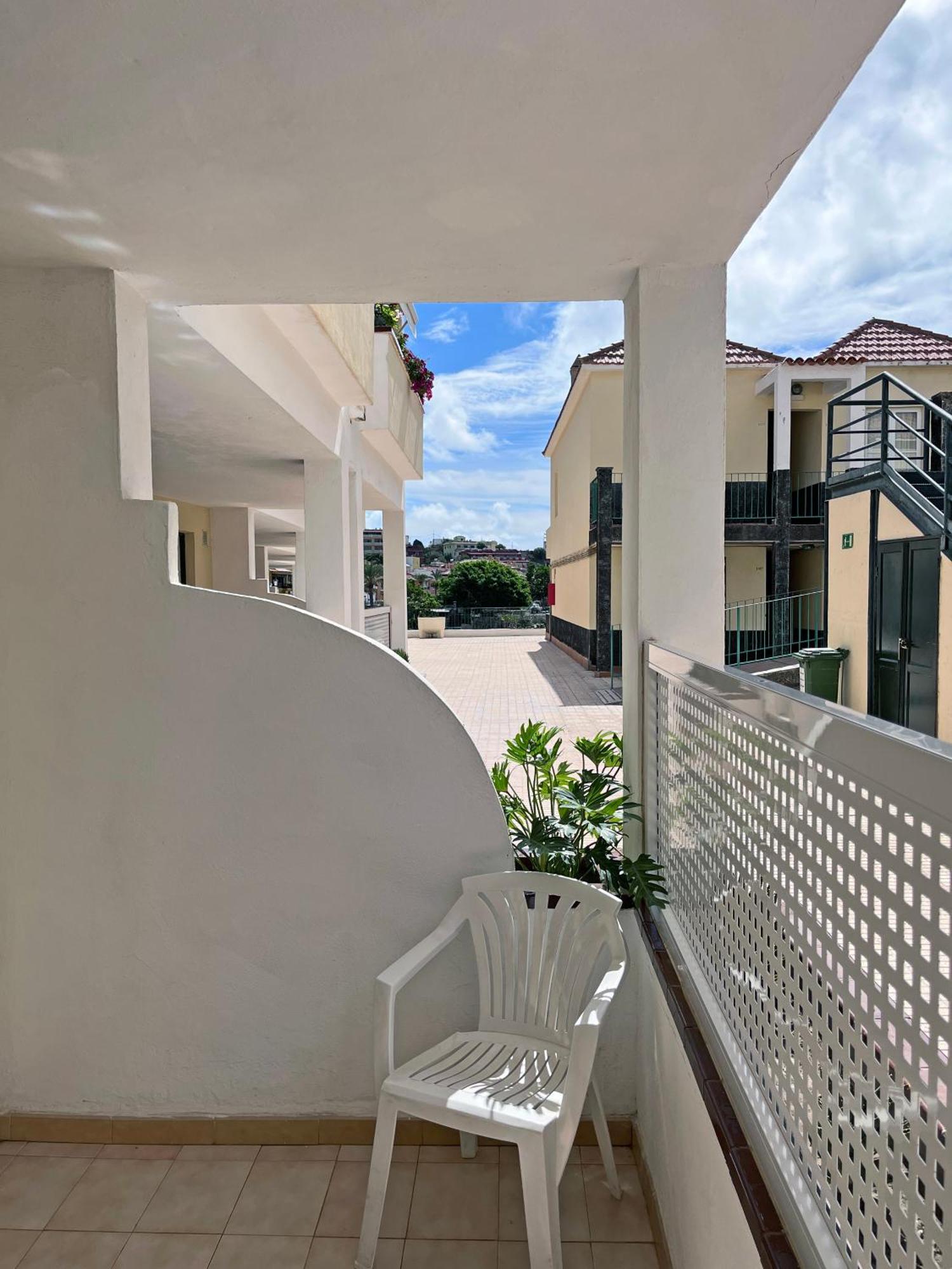 Apartman Gaby Apartment Valle Gran Rey Exterior photo