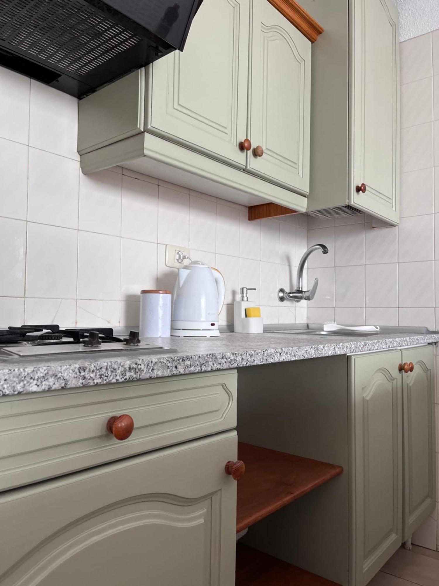 Apartman Gaby Apartment Valle Gran Rey Exterior photo