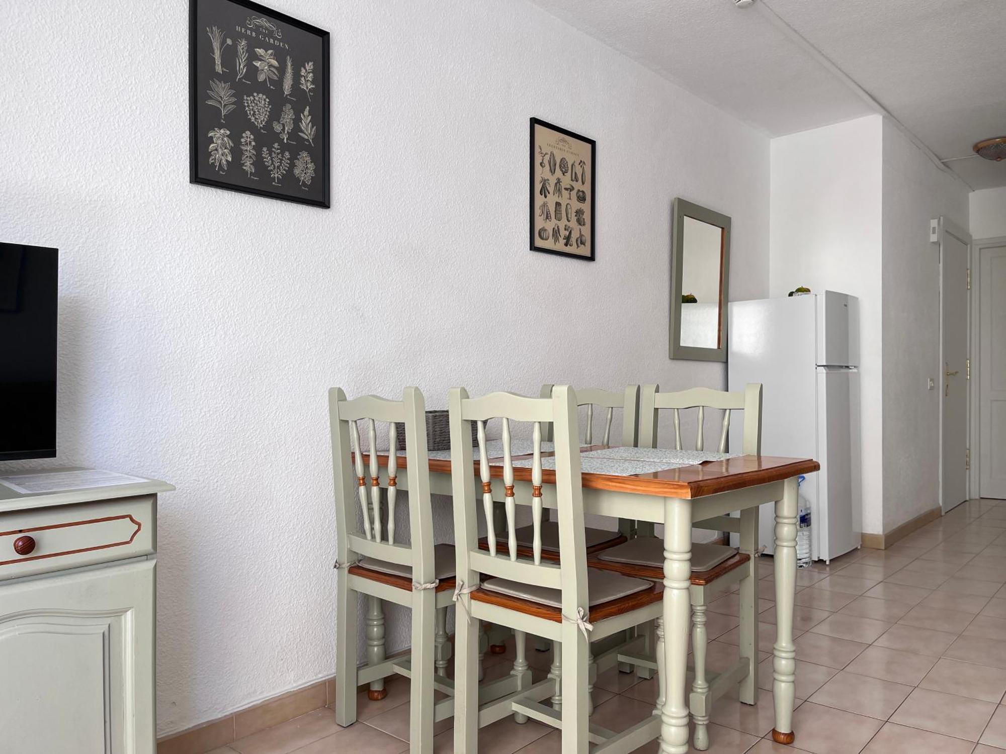 Apartman Gaby Apartment Valle Gran Rey Exterior photo