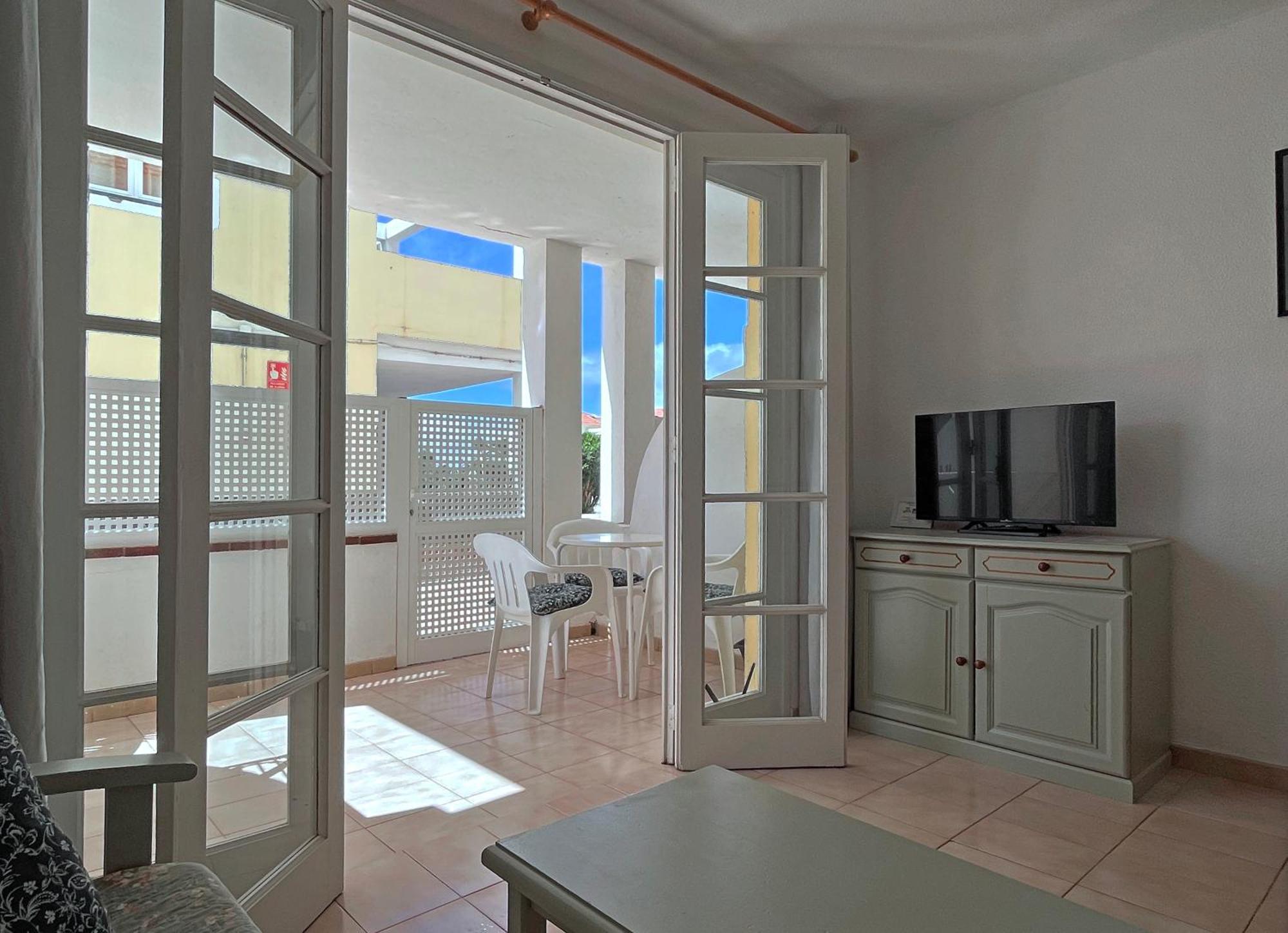 Apartman Gaby Apartment Valle Gran Rey Exterior photo