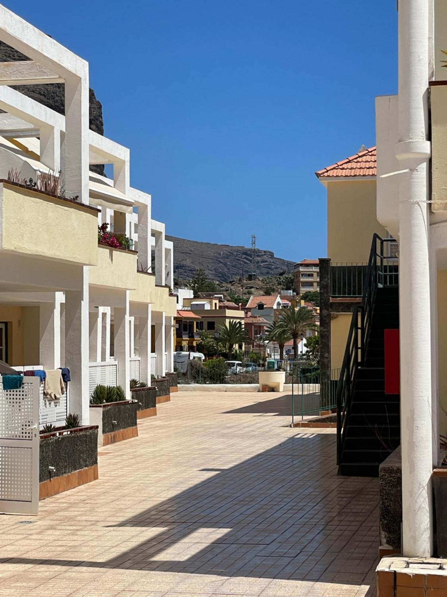 Apartman Gaby Apartment Valle Gran Rey Exterior photo