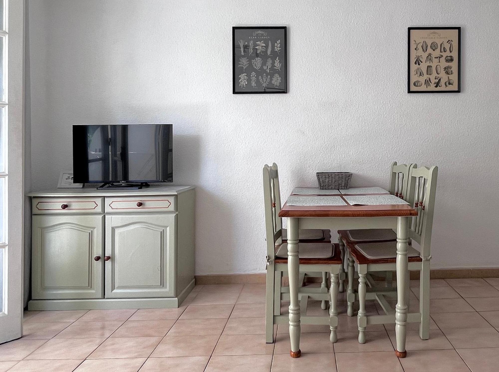 Apartman Gaby Apartment Valle Gran Rey Exterior photo